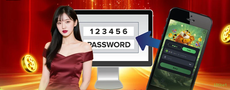 Vantagens App 186bet